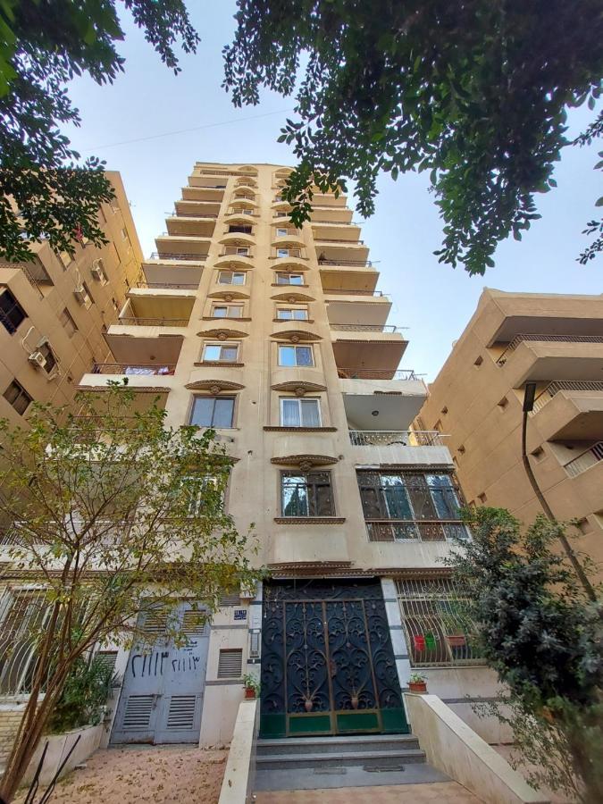 Al Moayad Apartment Near To Genina Mall, Abbas Al Akkad カイロ エクステリア 写真