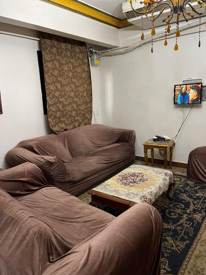 Al Moayad Apartment Near To Genina Mall, Abbas Al Akkad カイロ エクステリア 写真