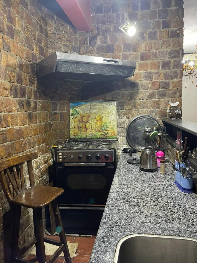 Al Moayad Apartment Near To Genina Mall, Abbas Al Akkad カイロ エクステリア 写真
