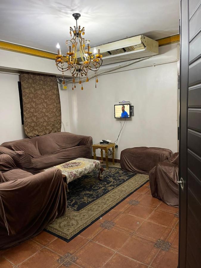 Al Moayad Apartment Near To Genina Mall, Abbas Al Akkad カイロ エクステリア 写真