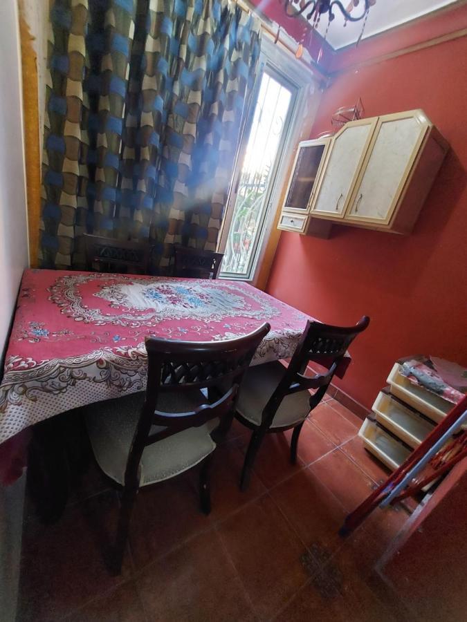 Al Moayad Apartment Near To Genina Mall, Abbas Al Akkad カイロ エクステリア 写真