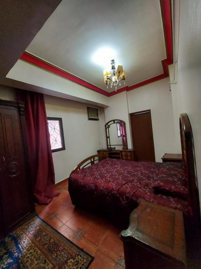 Al Moayad Apartment Near To Genina Mall, Abbas Al Akkad カイロ エクステリア 写真