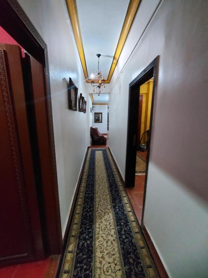 Al Moayad Apartment Near To Genina Mall, Abbas Al Akkad カイロ エクステリア 写真
