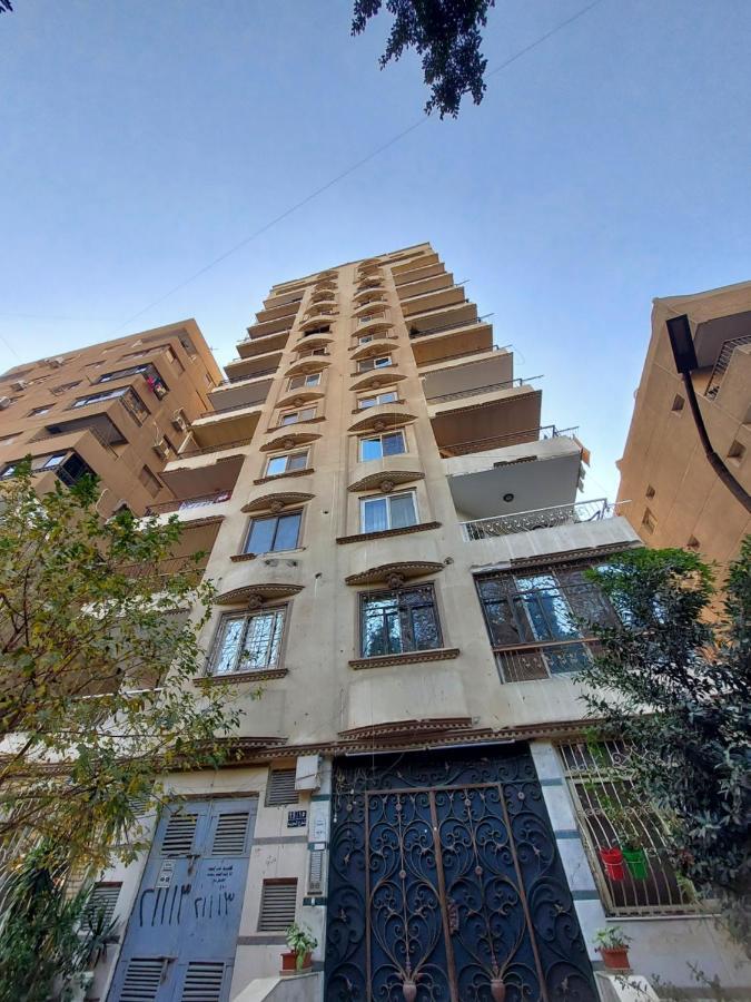Al Moayad Apartment Near To Genina Mall, Abbas Al Akkad カイロ エクステリア 写真