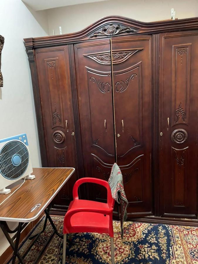 Al Moayad Apartment Near To Genina Mall, Abbas Al Akkad カイロ エクステリア 写真