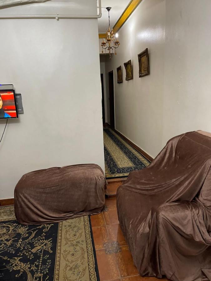 Al Moayad Apartment Near To Genina Mall, Abbas Al Akkad カイロ エクステリア 写真