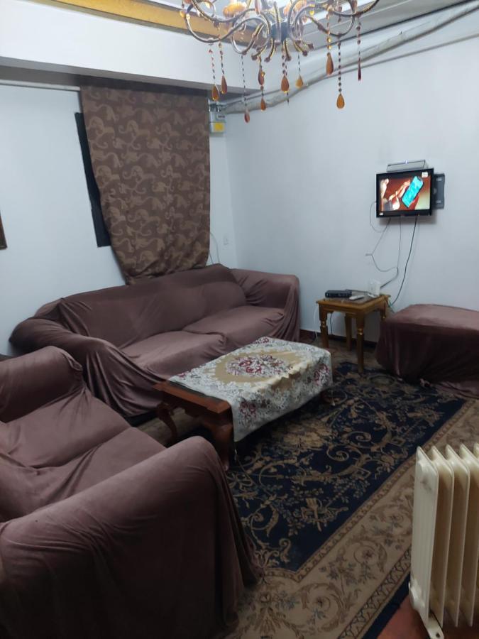 Al Moayad Apartment Near To Genina Mall, Abbas Al Akkad カイロ エクステリア 写真