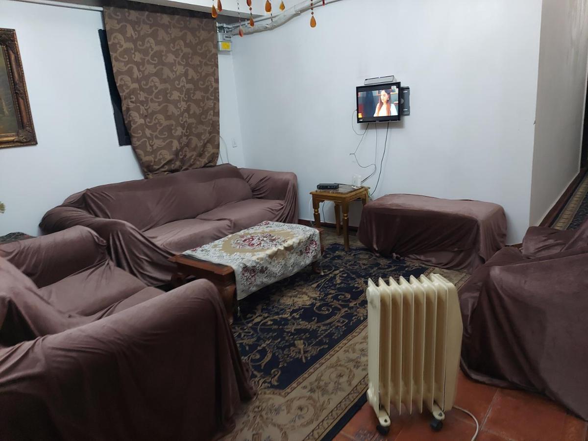 Al Moayad Apartment Near To Genina Mall, Abbas Al Akkad カイロ エクステリア 写真