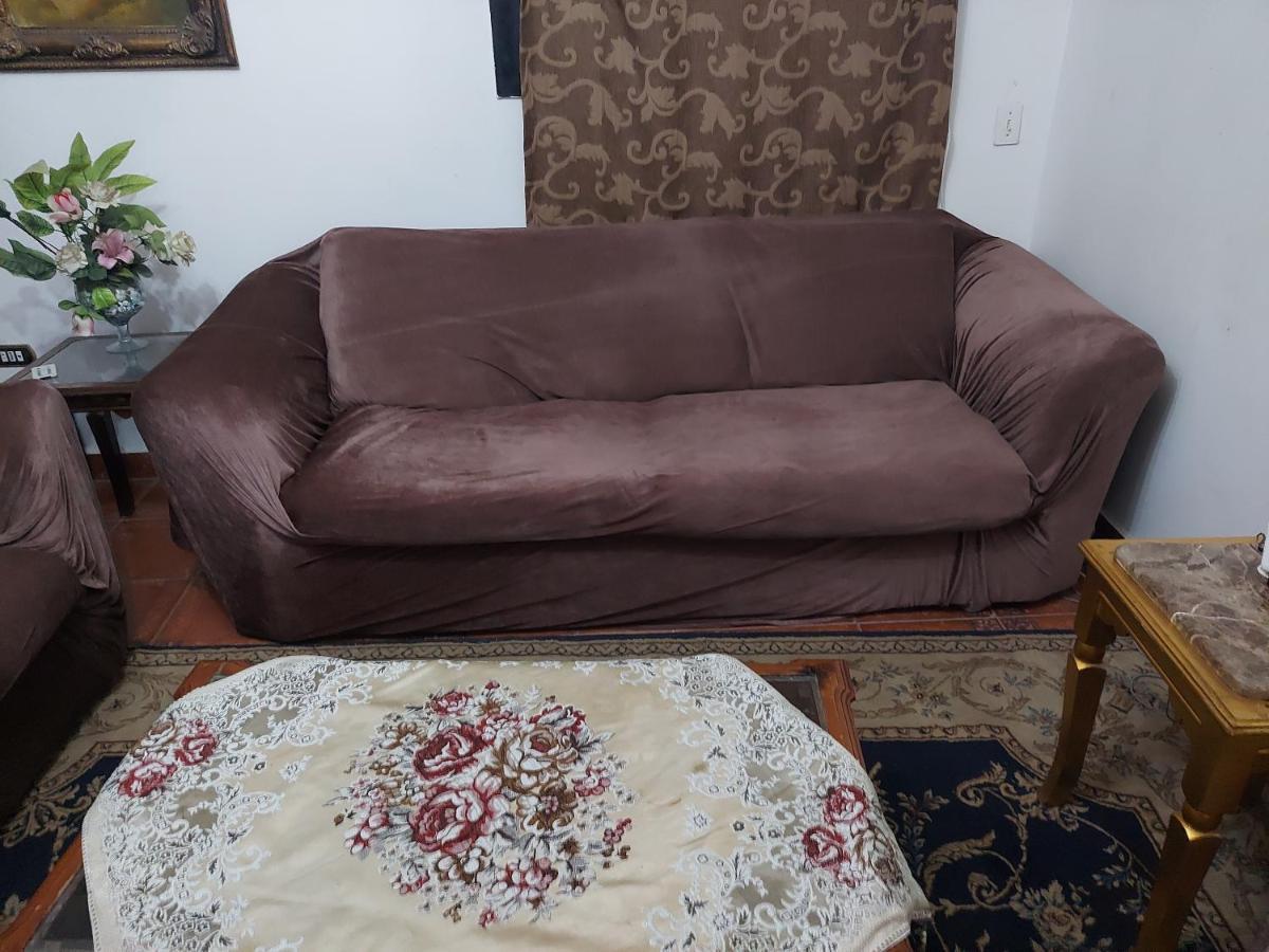 Al Moayad Apartment Near To Genina Mall, Abbas Al Akkad カイロ エクステリア 写真