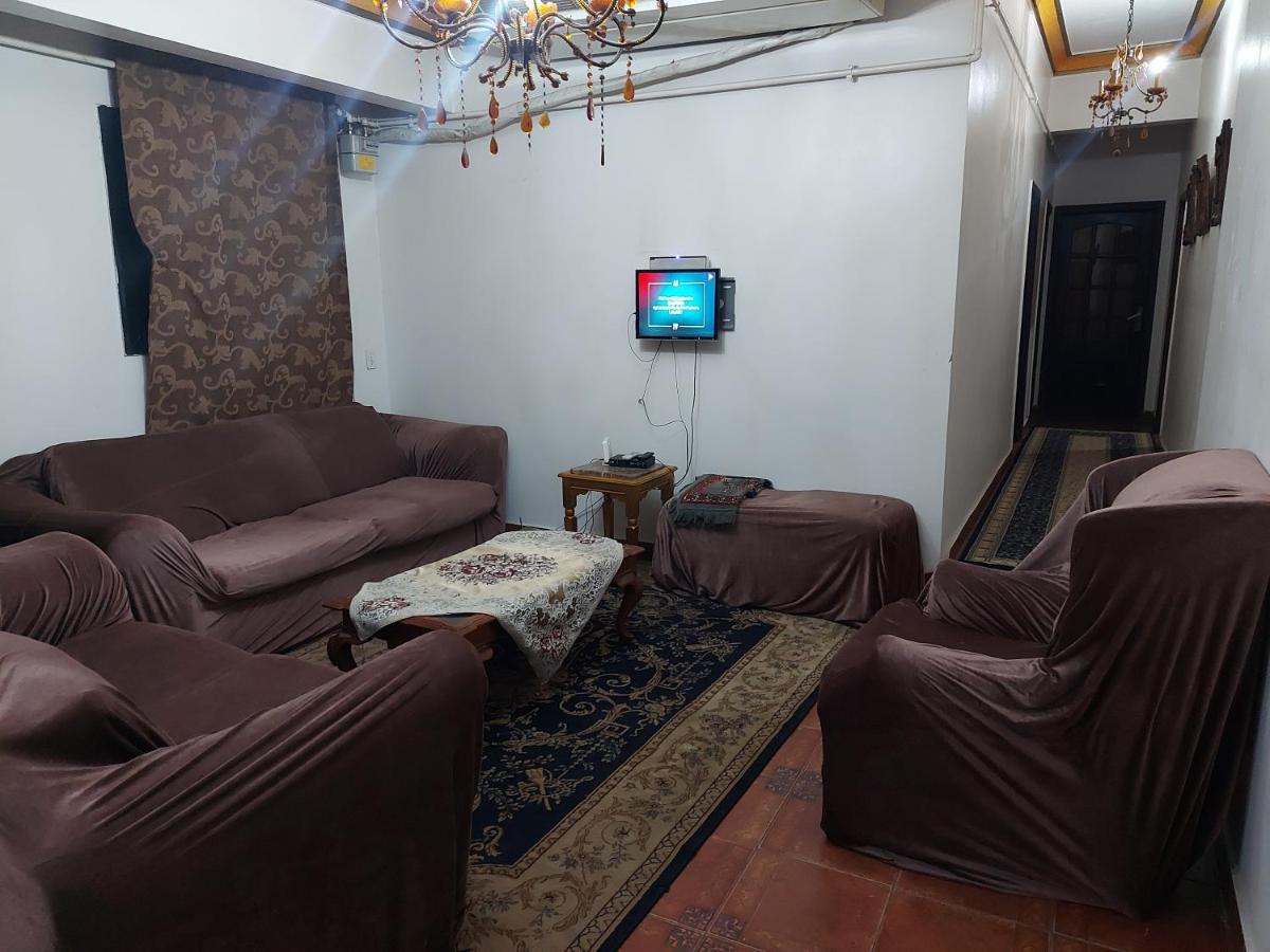 Al Moayad Apartment Near To Genina Mall, Abbas Al Akkad カイロ エクステリア 写真