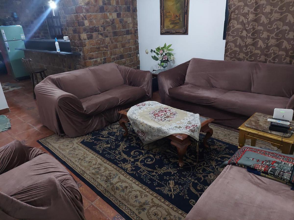Al Moayad Apartment Near To Genina Mall, Abbas Al Akkad カイロ エクステリア 写真