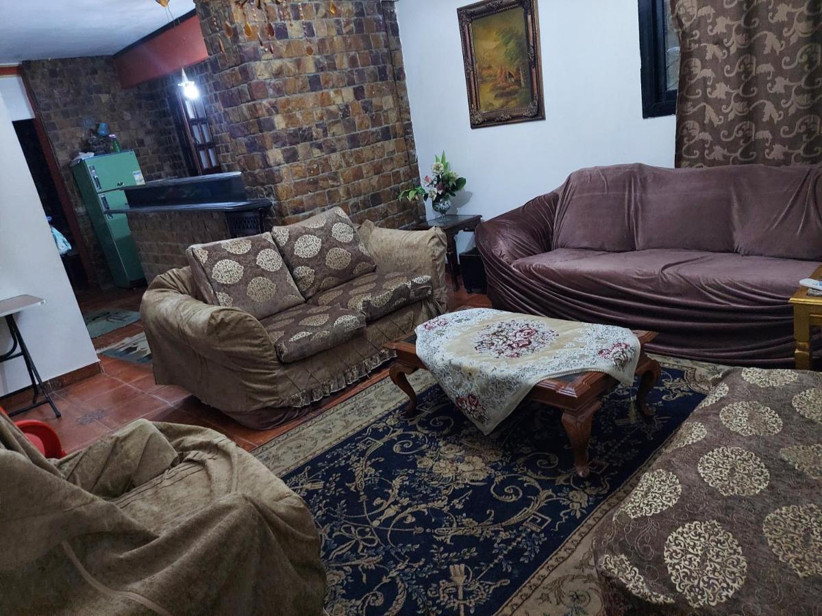 Al Moayad Apartment Near To Genina Mall, Abbas Al Akkad カイロ エクステリア 写真